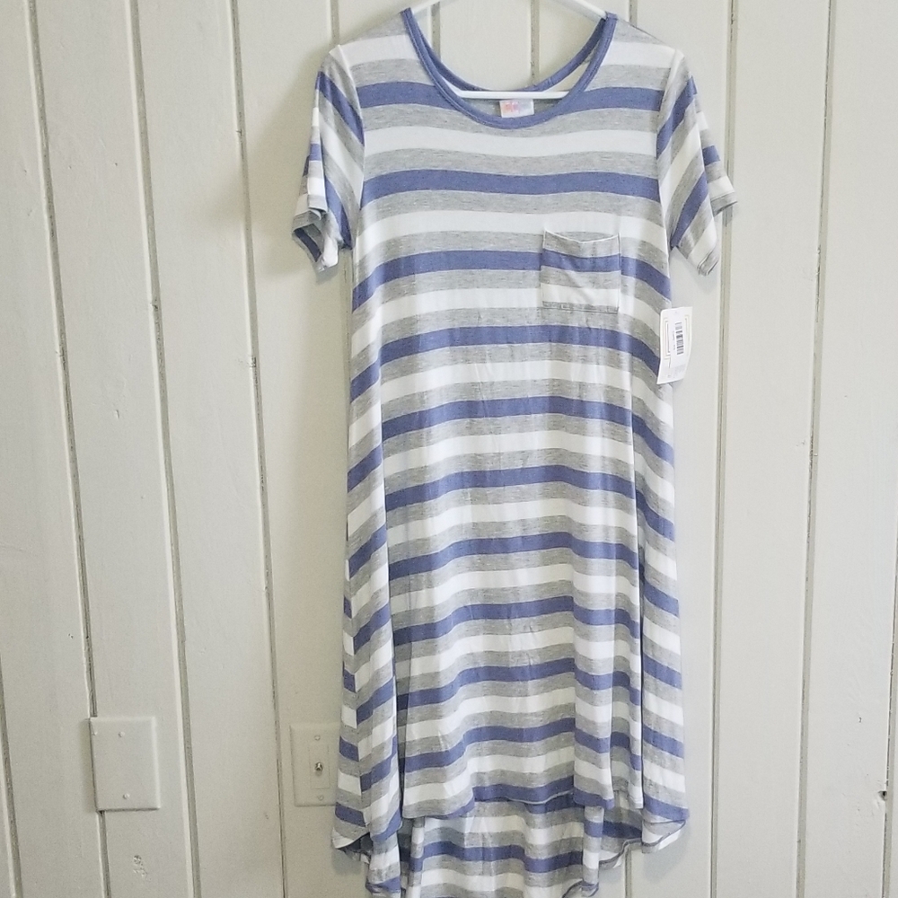 LulaRoe  carly XS